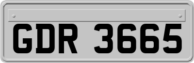 GDR3665
