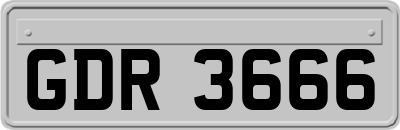 GDR3666