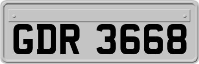 GDR3668