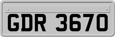 GDR3670