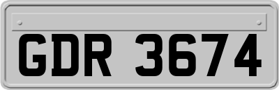 GDR3674