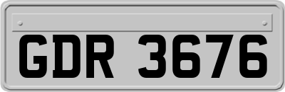 GDR3676
