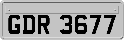 GDR3677