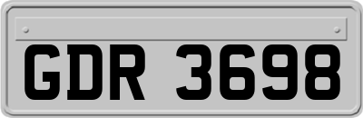 GDR3698