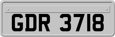 GDR3718