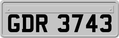 GDR3743