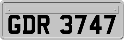 GDR3747