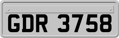 GDR3758