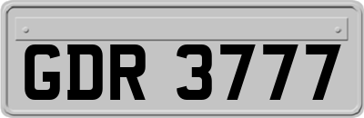 GDR3777