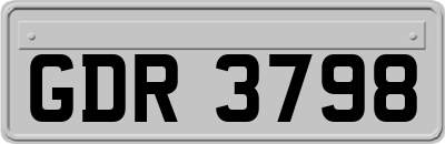 GDR3798