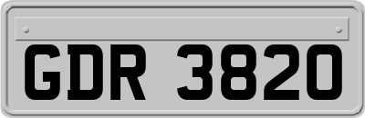GDR3820