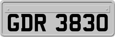 GDR3830