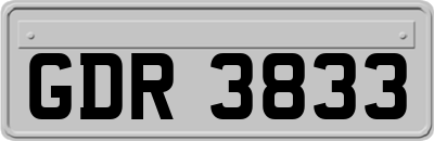 GDR3833