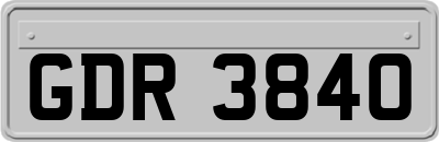 GDR3840