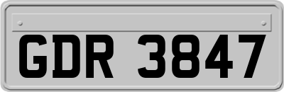 GDR3847