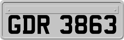 GDR3863