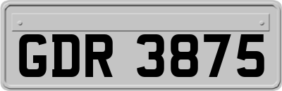 GDR3875
