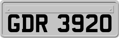 GDR3920