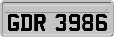 GDR3986