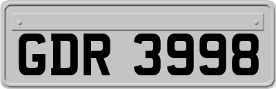 GDR3998