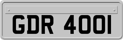GDR4001