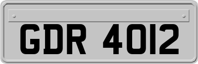 GDR4012