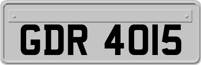 GDR4015