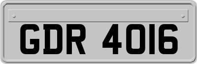 GDR4016
