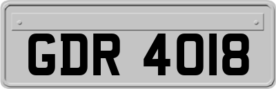 GDR4018