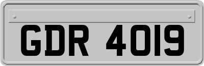 GDR4019