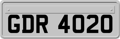 GDR4020