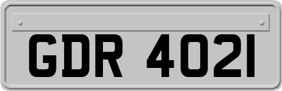 GDR4021