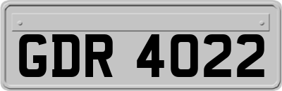 GDR4022