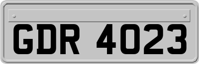 GDR4023