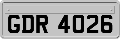 GDR4026