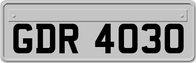GDR4030