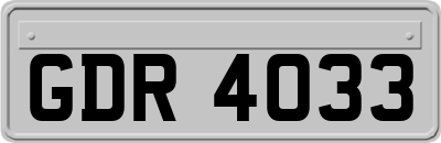 GDR4033