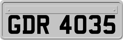GDR4035