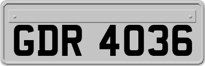 GDR4036