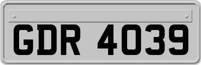 GDR4039