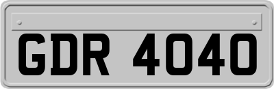 GDR4040