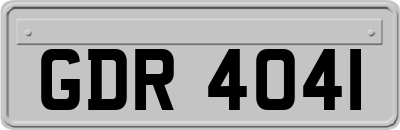 GDR4041