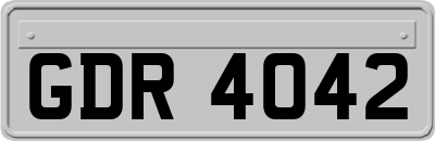 GDR4042
