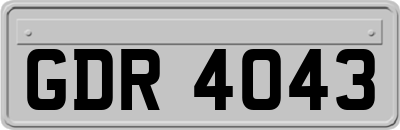 GDR4043