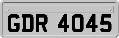 GDR4045