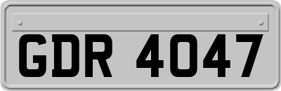 GDR4047