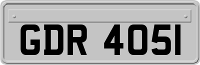 GDR4051