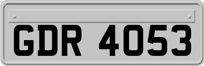 GDR4053