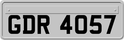 GDR4057