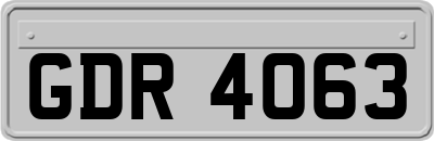 GDR4063